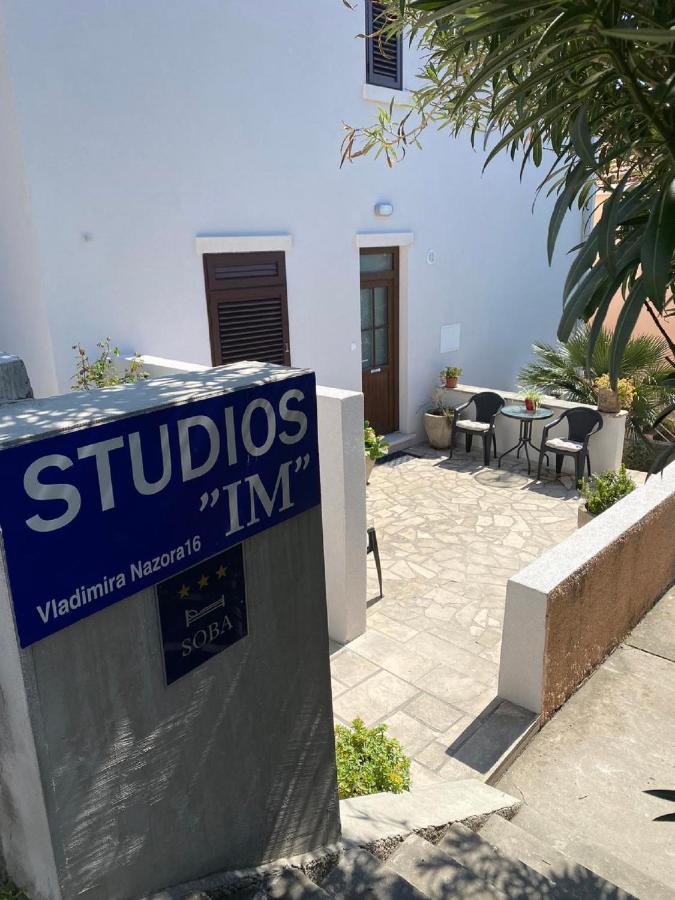 Studios Im Дубровник Екстер'єр фото